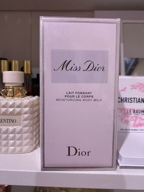 Dior | Bath & Body | Baby Dior Le Lait Trs Tendre Hydrating Milk
